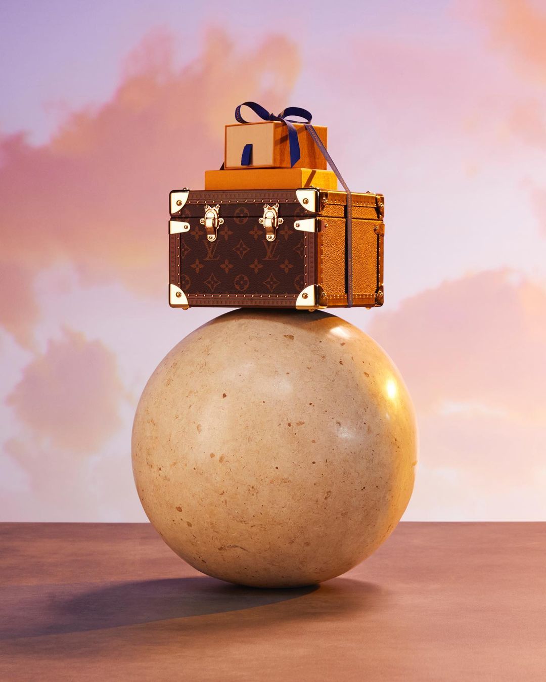 Louis Vuitton |  Nov. 22