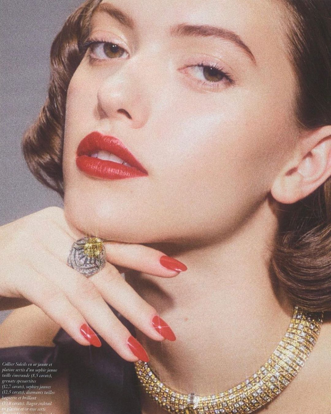 Vogue France |  Dec. 20