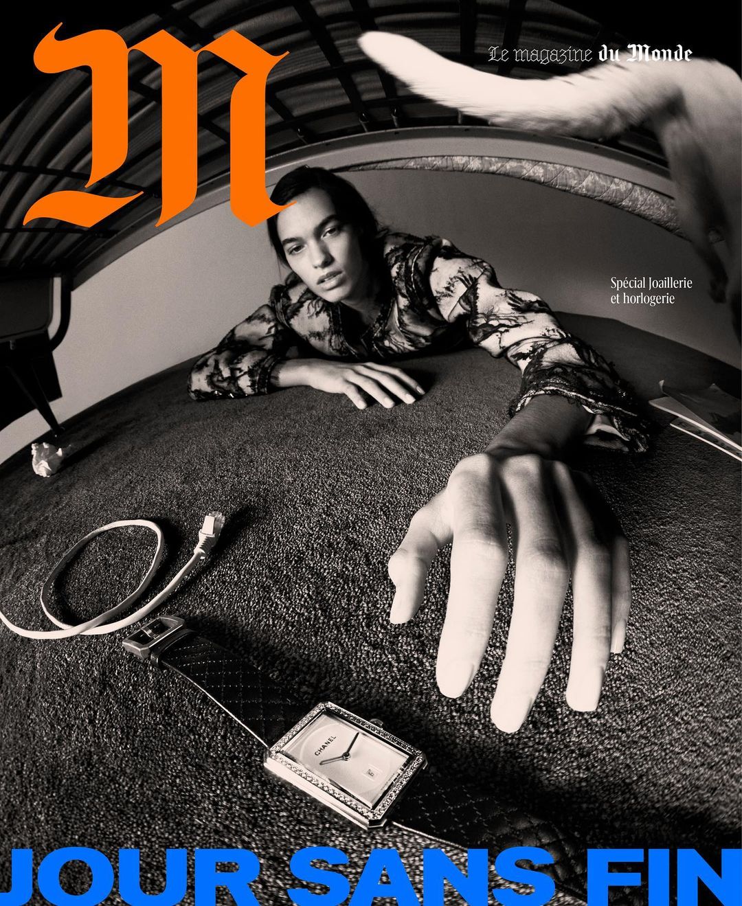 M Le Monde |  Jan. 21