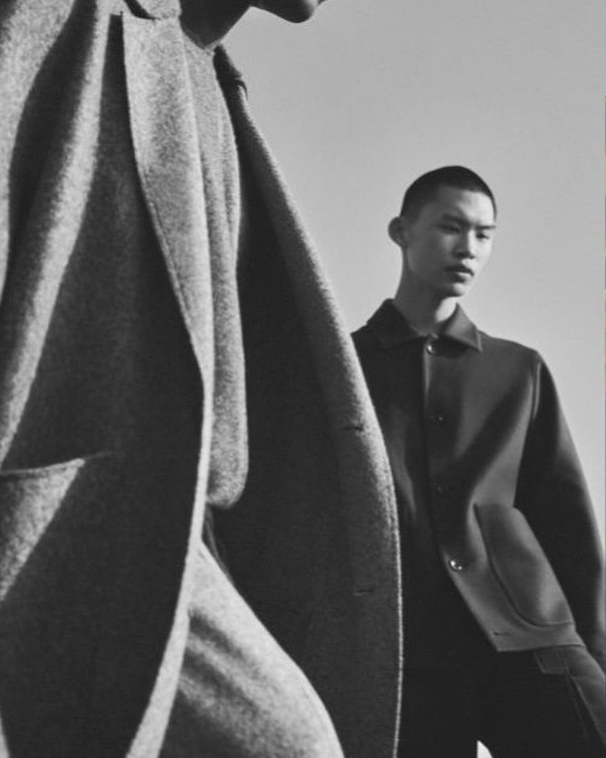 Ermenegildo Zegna |  Sep. 21