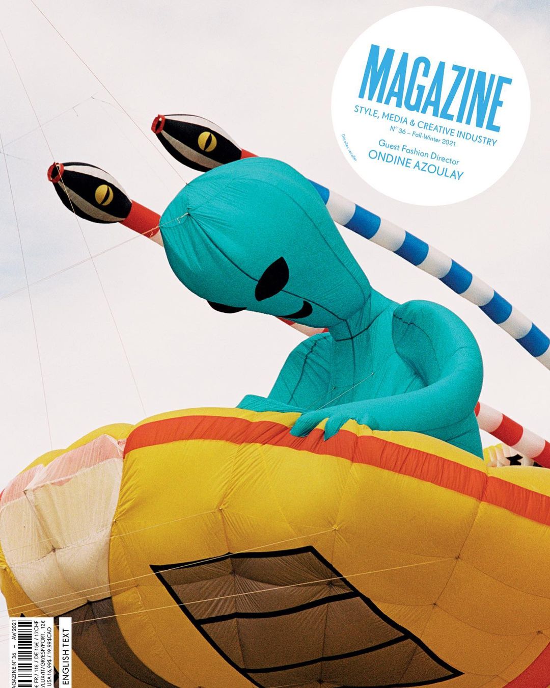 Magazine magazine |  Oct. 21