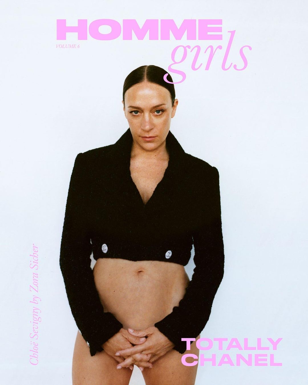 Homme Girls |  Nov. 21