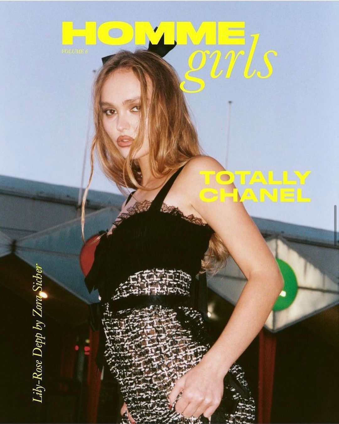 Homme Girls |  Nov. 21