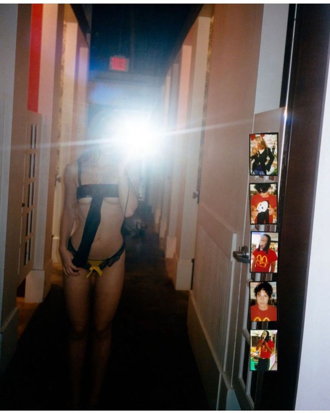 Homme Girls |  Nov. 21