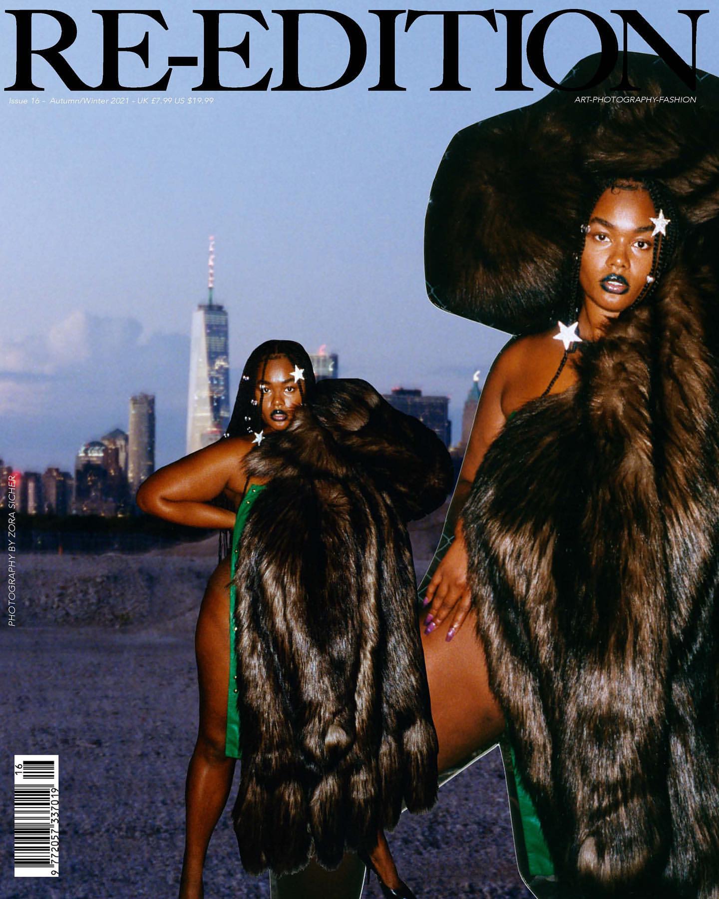 Re-Edition Magazine |  Nov. 21