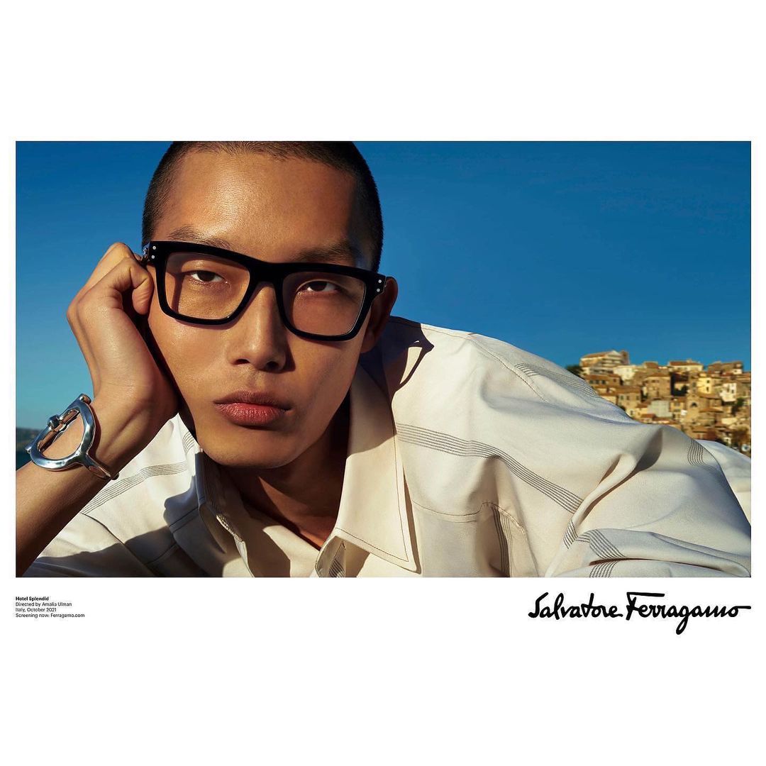 Salvatore Ferragamo |  Feb. 22