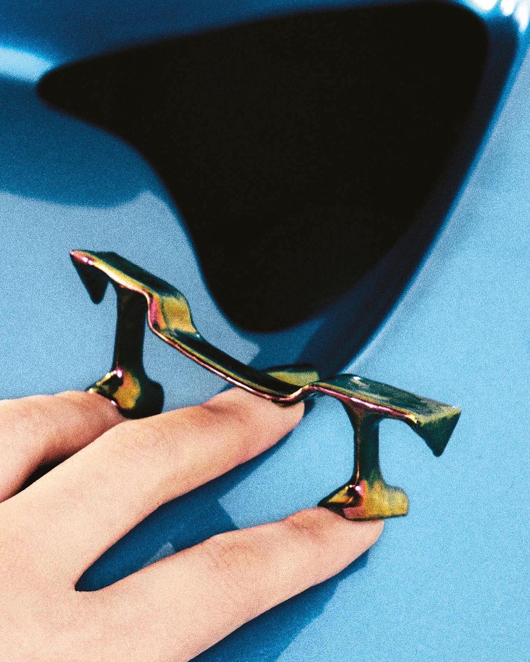 ALTERED STATES |  Mar. 22