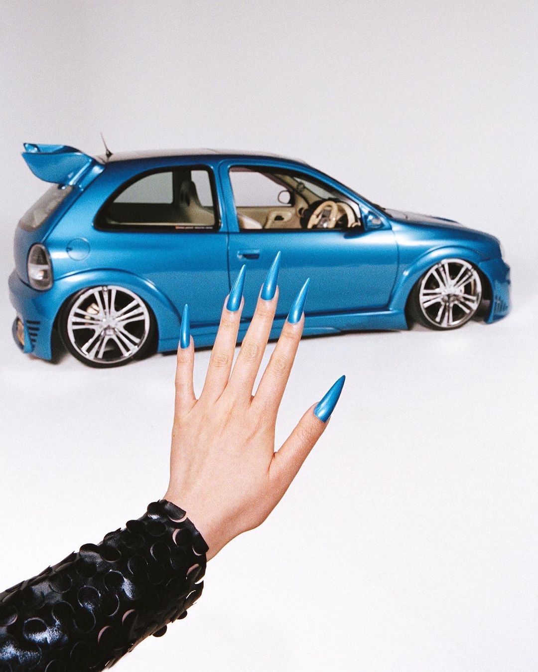 ALTERED STATES |  Mar. 22