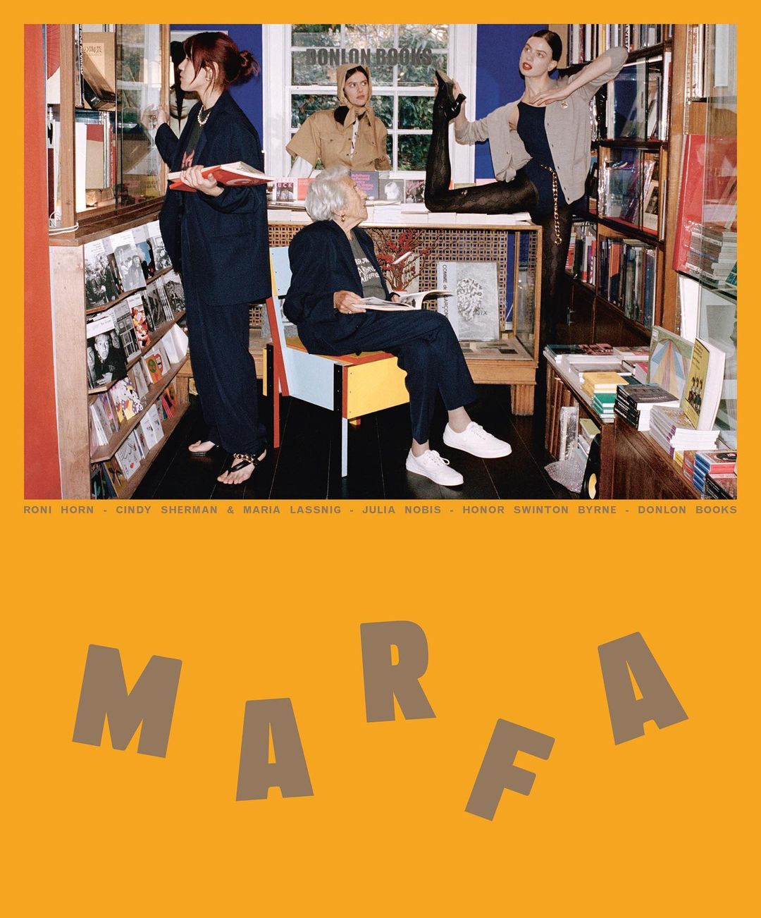 Marfa Journal |  Mar. 22