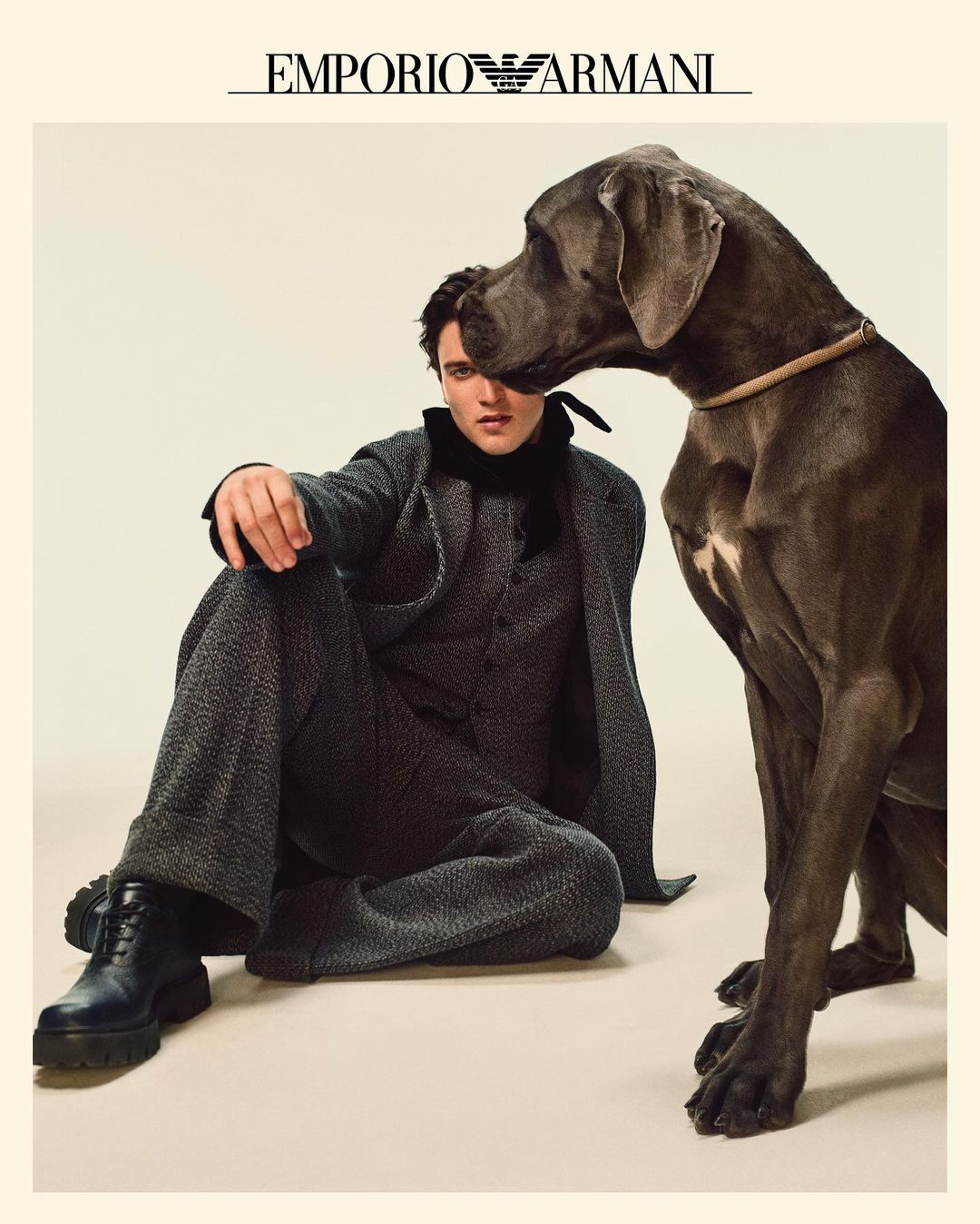 Emporio Armani |  Jun. 22