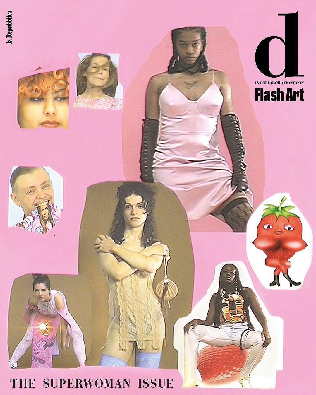 D la Repubblica |  Jul. 22