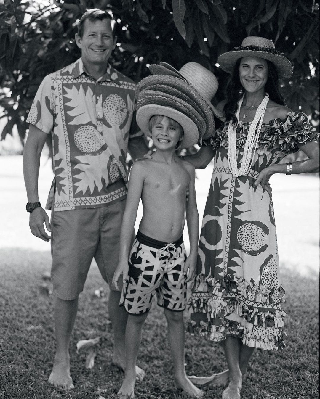 Family Portrait |  Jul. 22