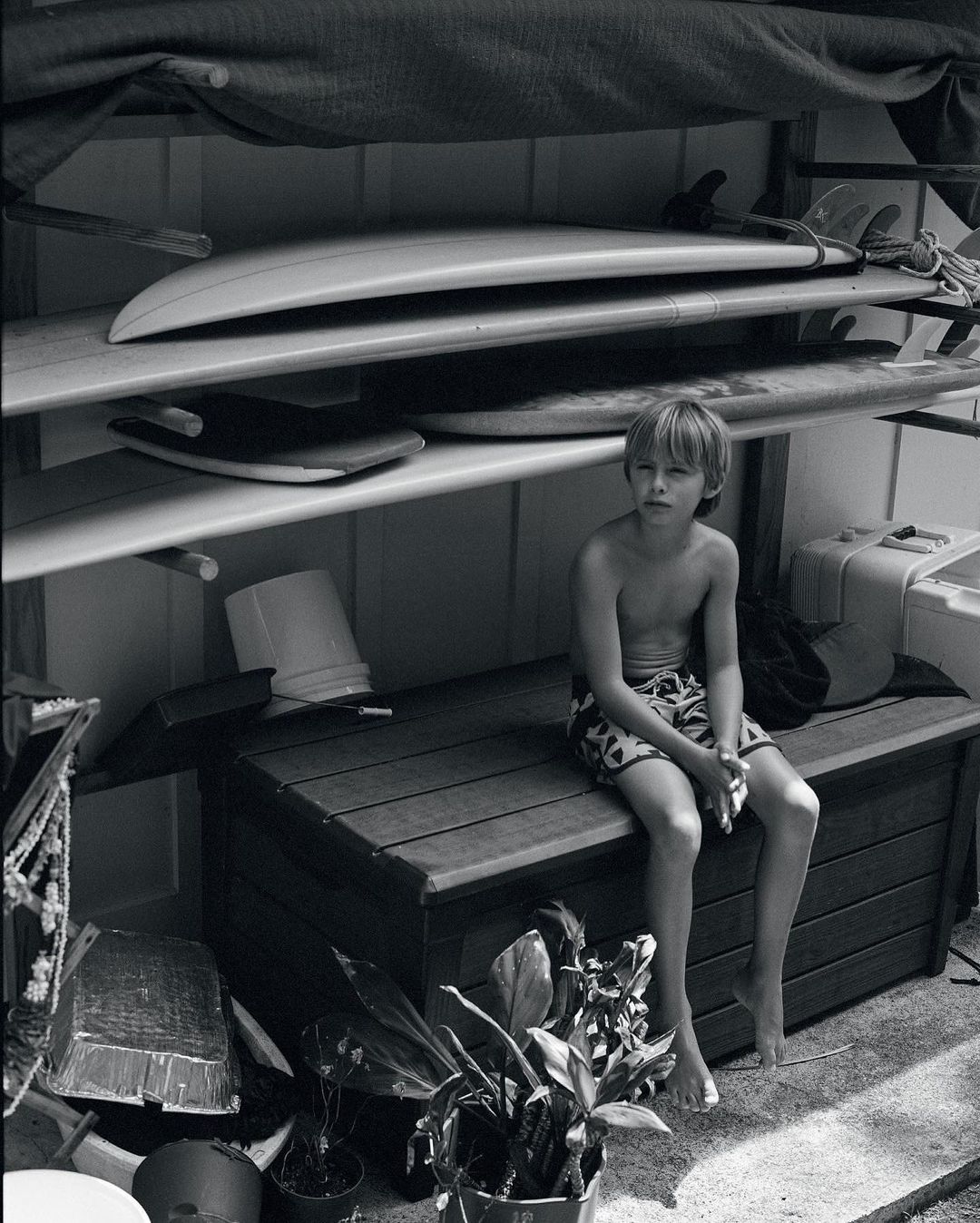 Family Portrait |  Jul. 22