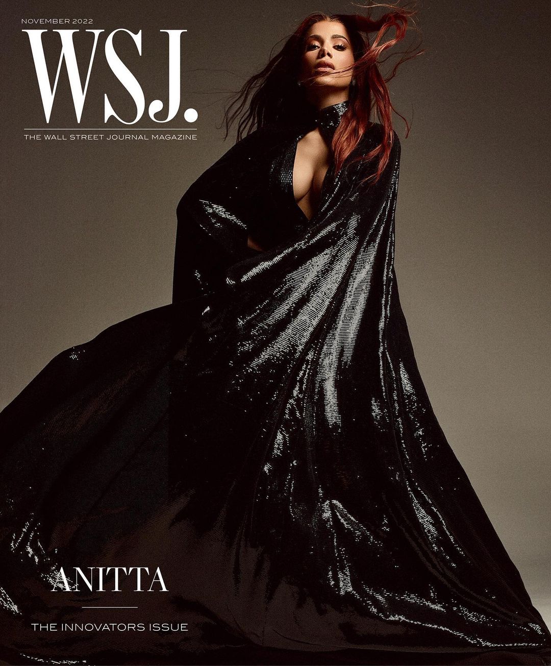 WSJ. Magazine |  Nov. 22