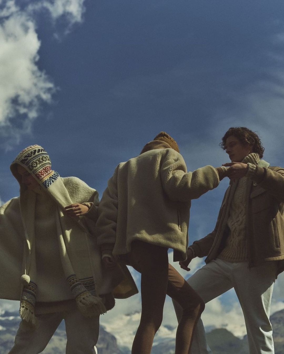 Loro Piana |  Jan. 23