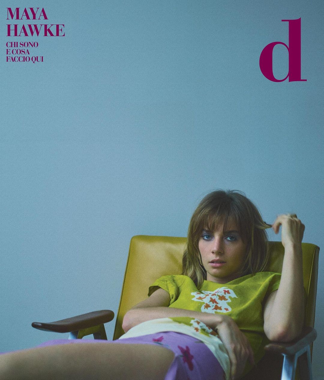 D la Repubblica |  Feb. 23