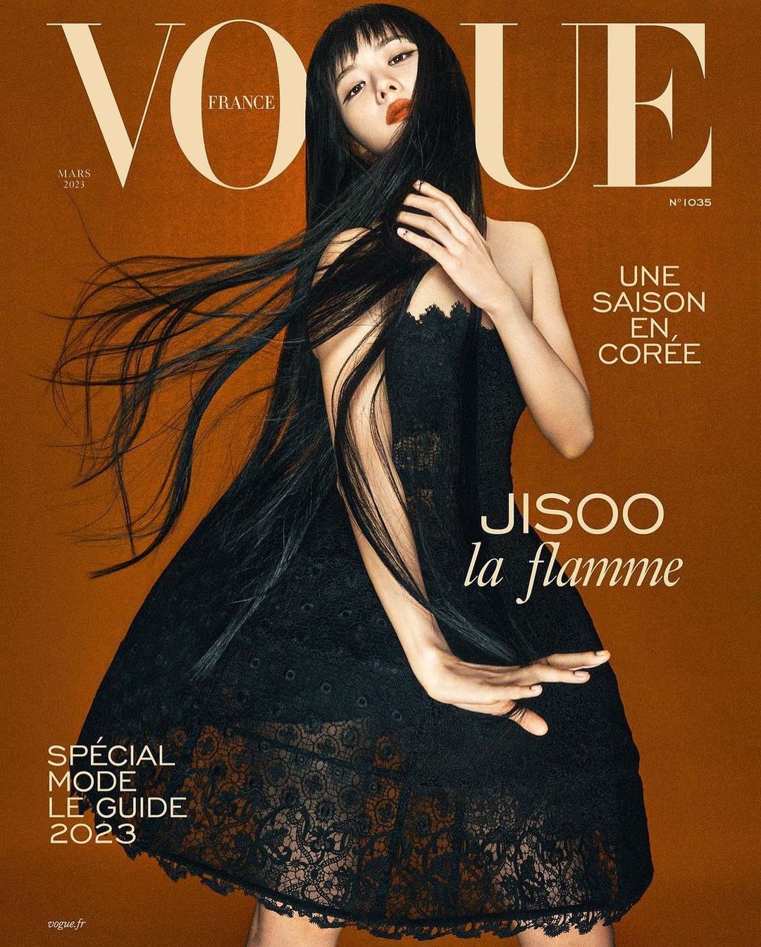 Vogue France |  Mar. 23