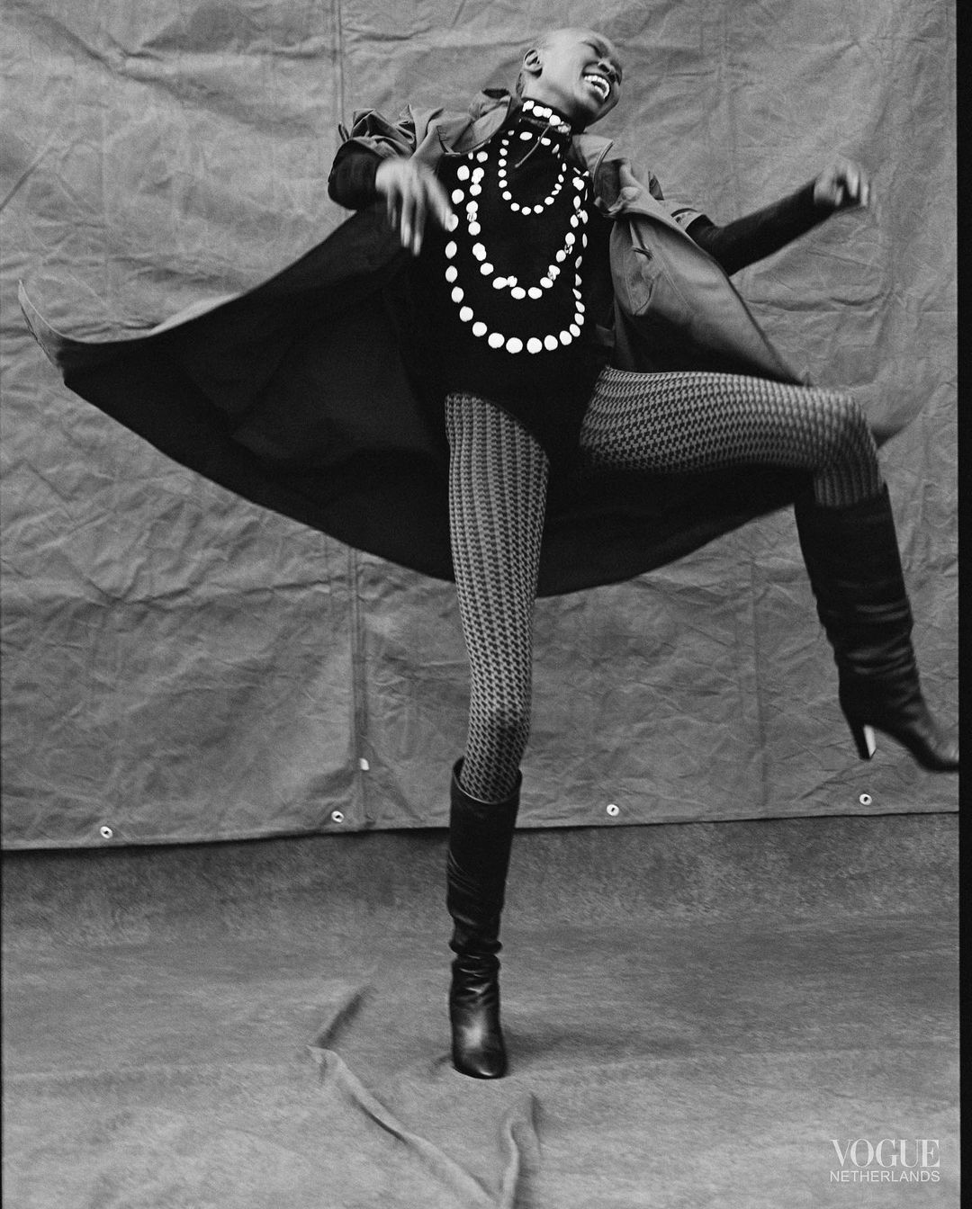 Vogue Netherlands |  Apr. 23