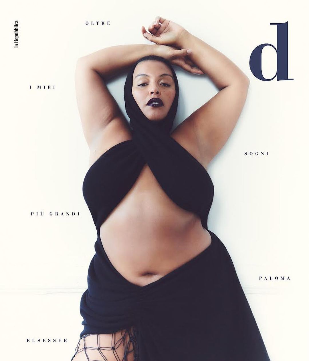 D la Repubblica |  May. 23