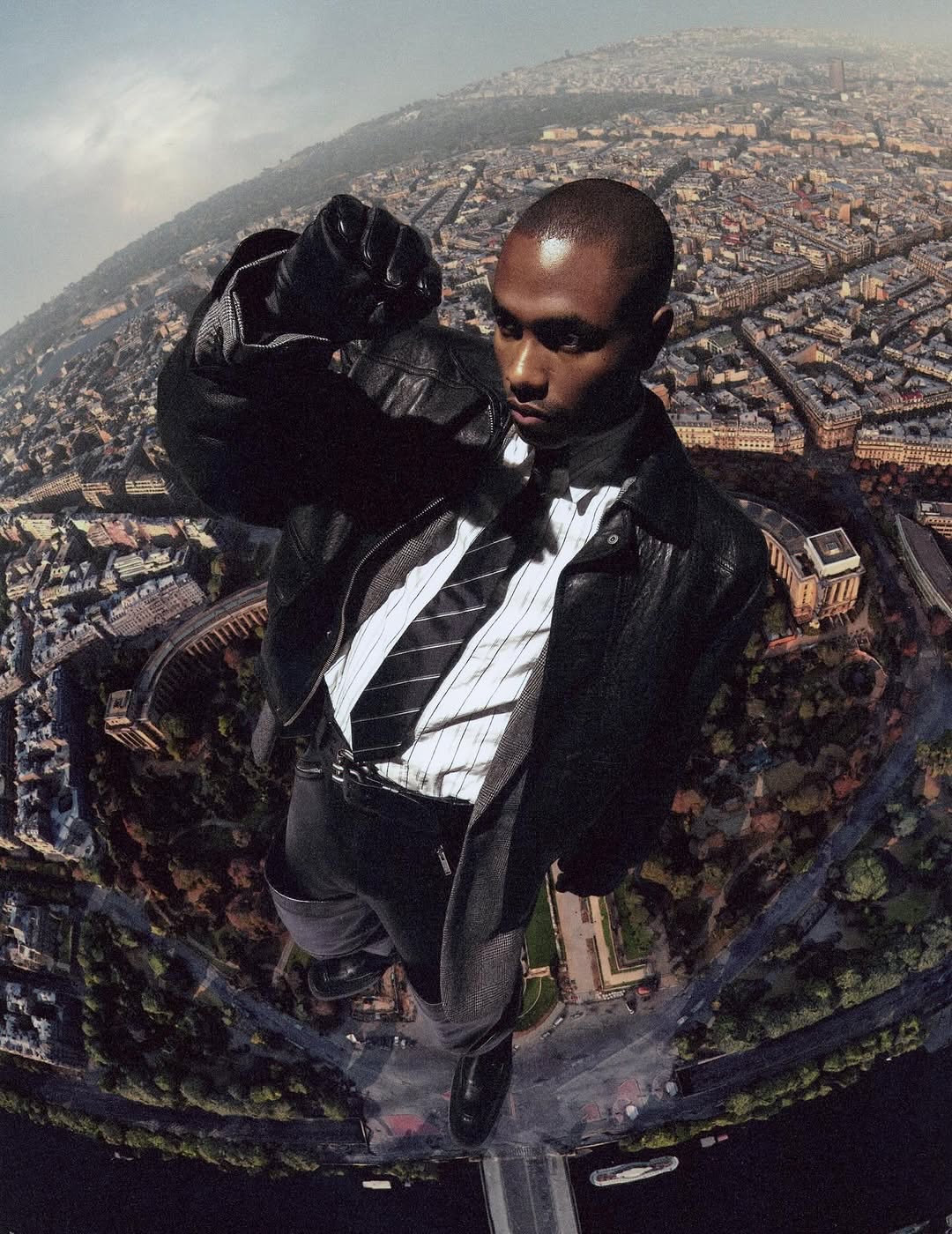 Daniel Sannwald X Steve Lacy for Rolling Stone Magazine Sep. 25