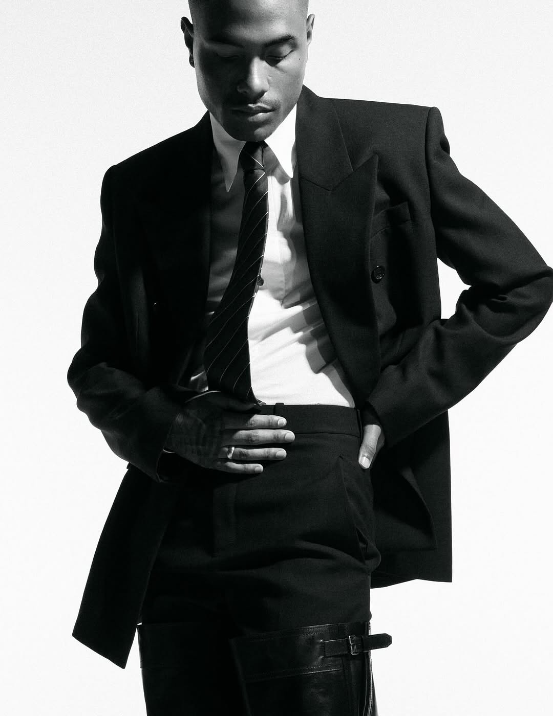 Daniel Sannwald X Steve Lacy for Rolling Stone Magazine Sep. 25