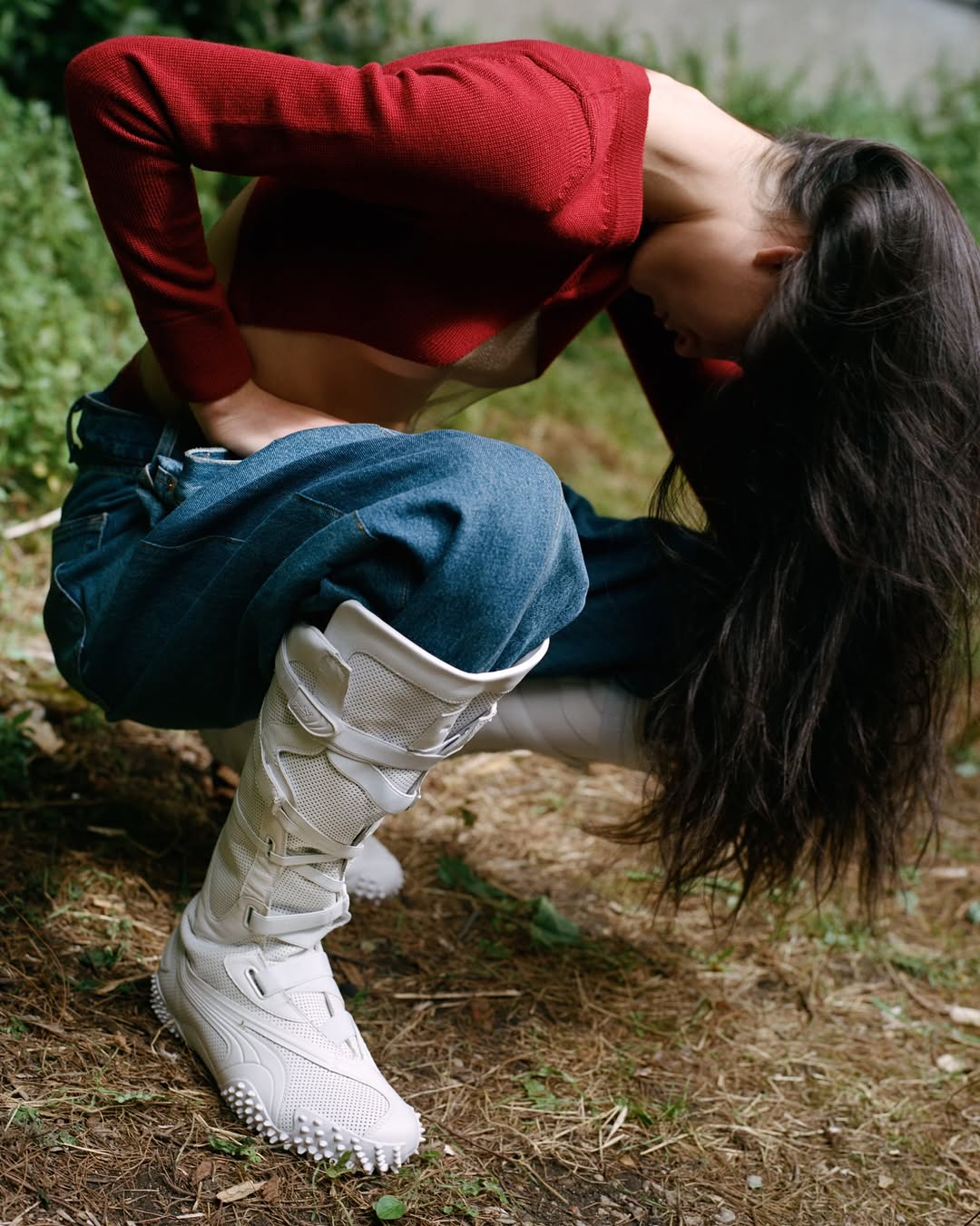 Zora Sicher X AnOther Magazine Sep. 25