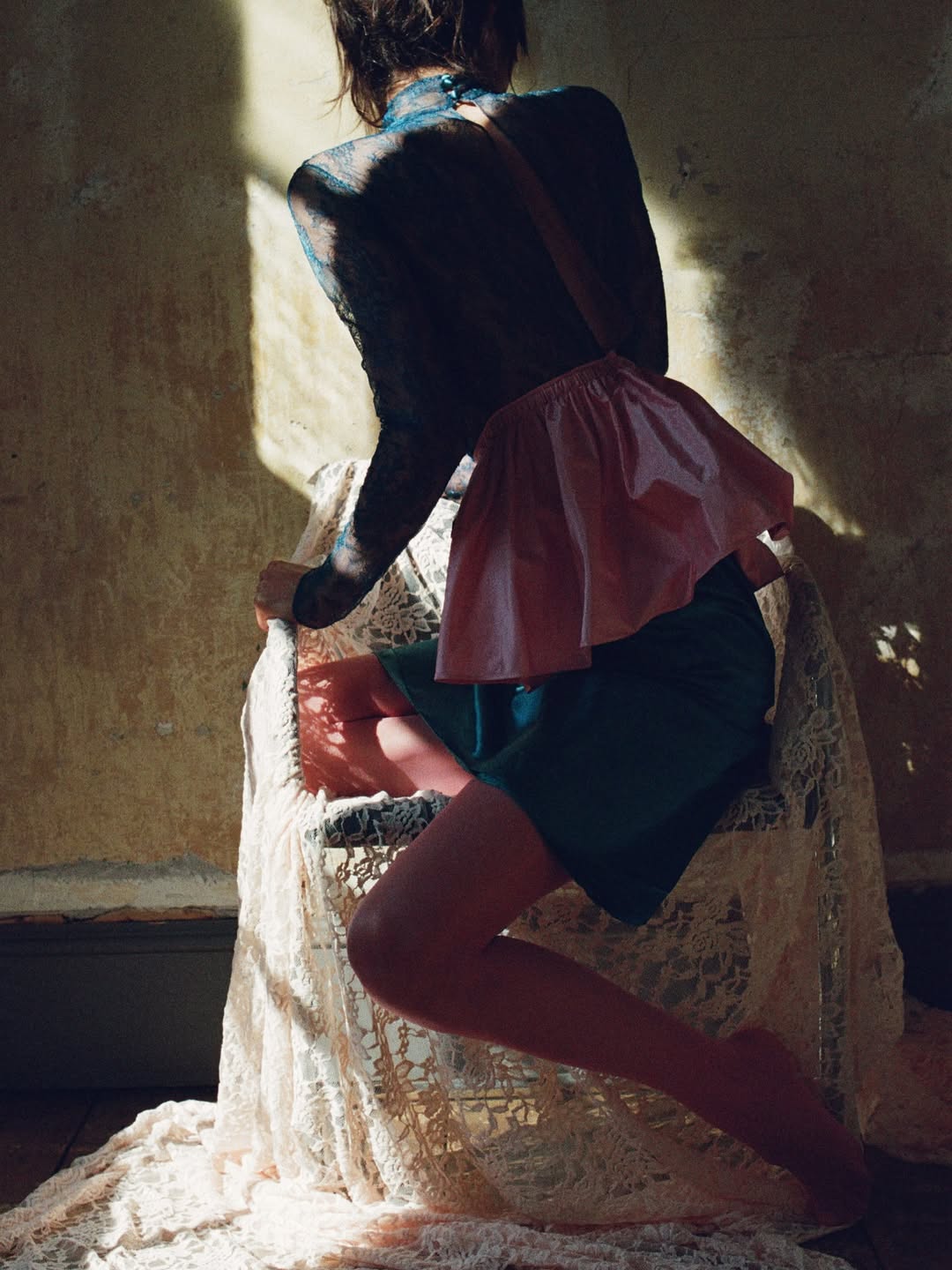 Marie Deteneuille X AnOther Magazine Oct. 25