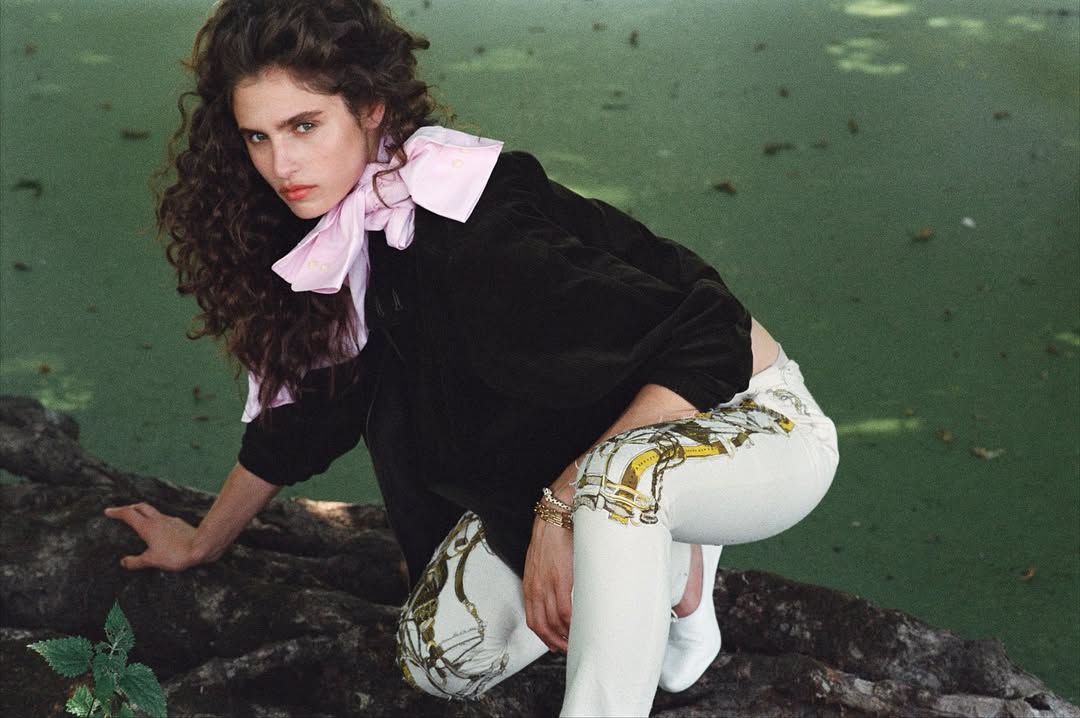 Marie Deteneuille X Marfa Journal Oct. 25