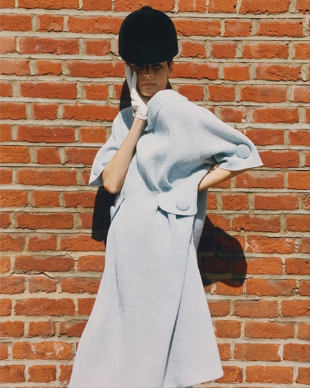 Esther Theaker X The Gentlewoman Nov. 25