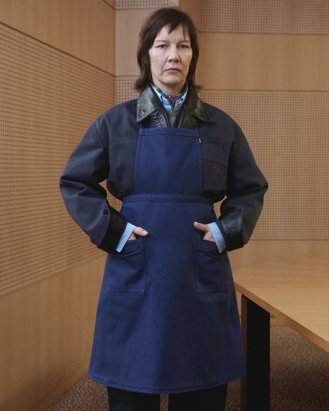 Julie Greve X Miu Miu