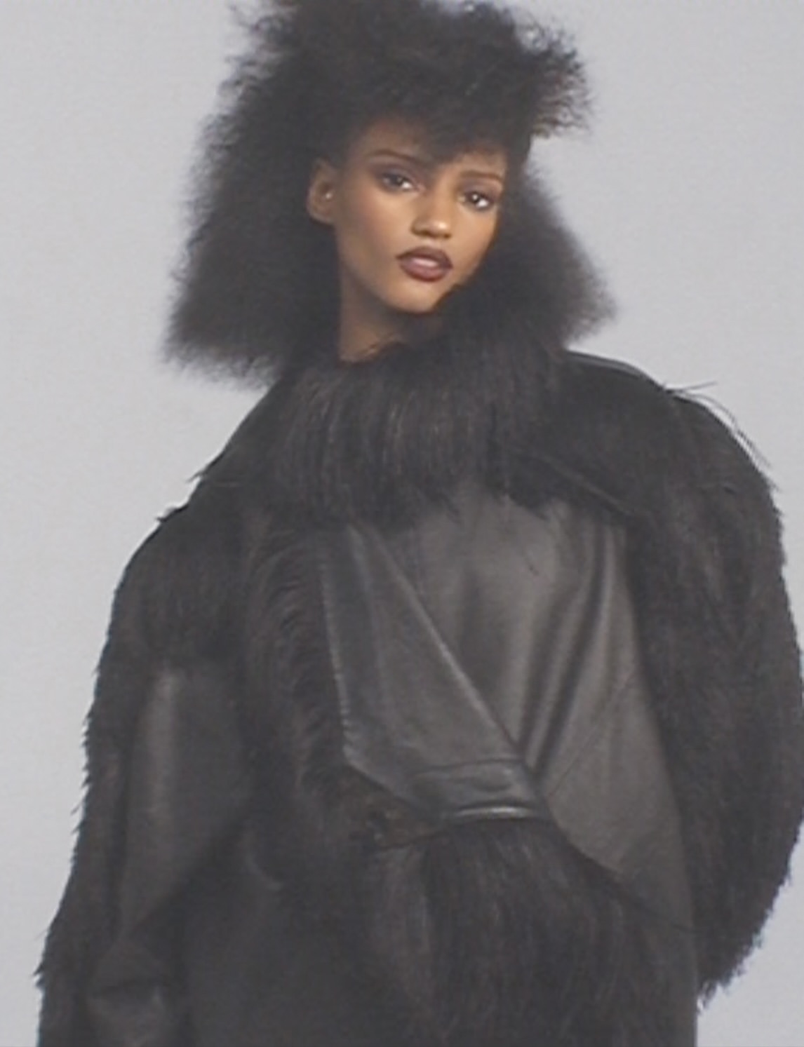 Sharna Osborne X W Magazine Nov. 25