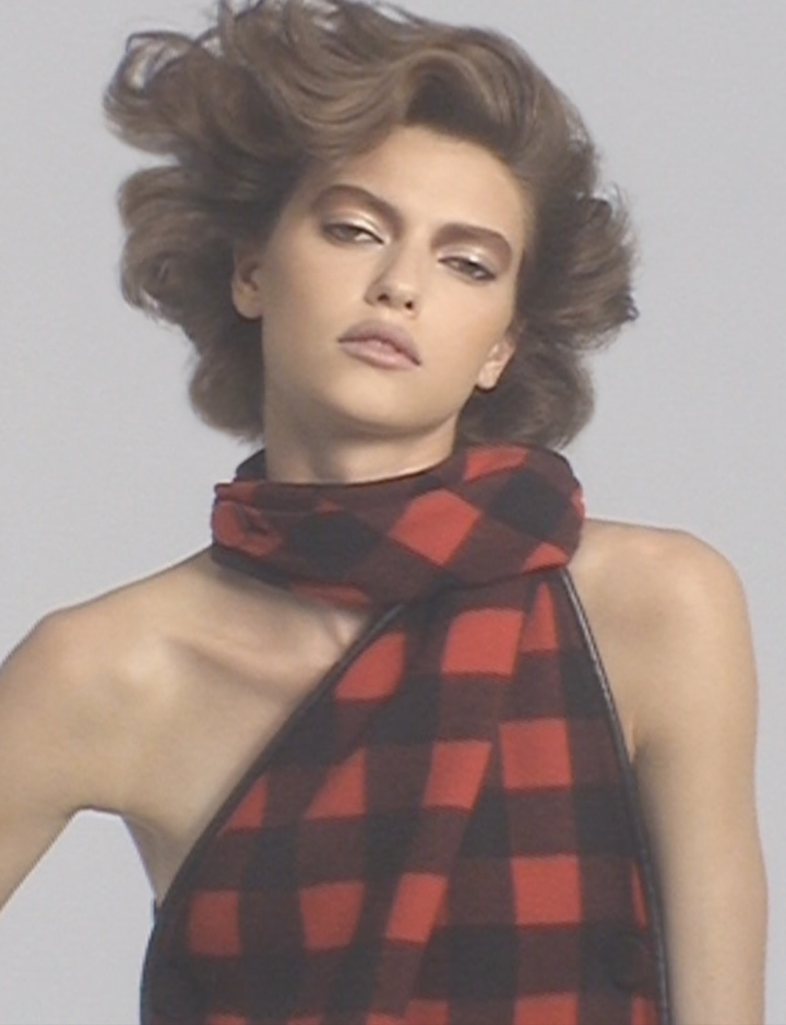 Sharna Osborne X W Magazine