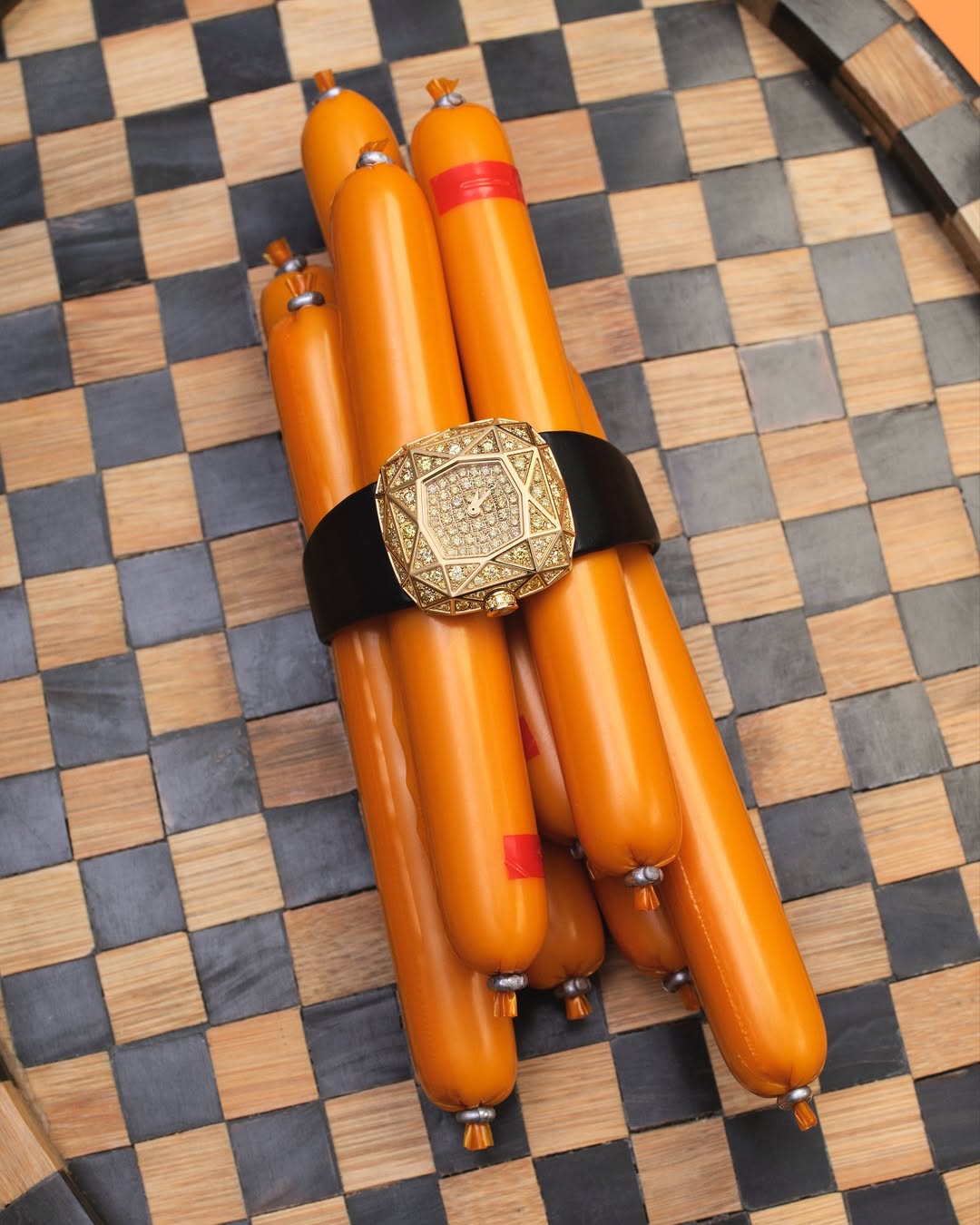 Charly Gosp X W Magazine Nov. 25