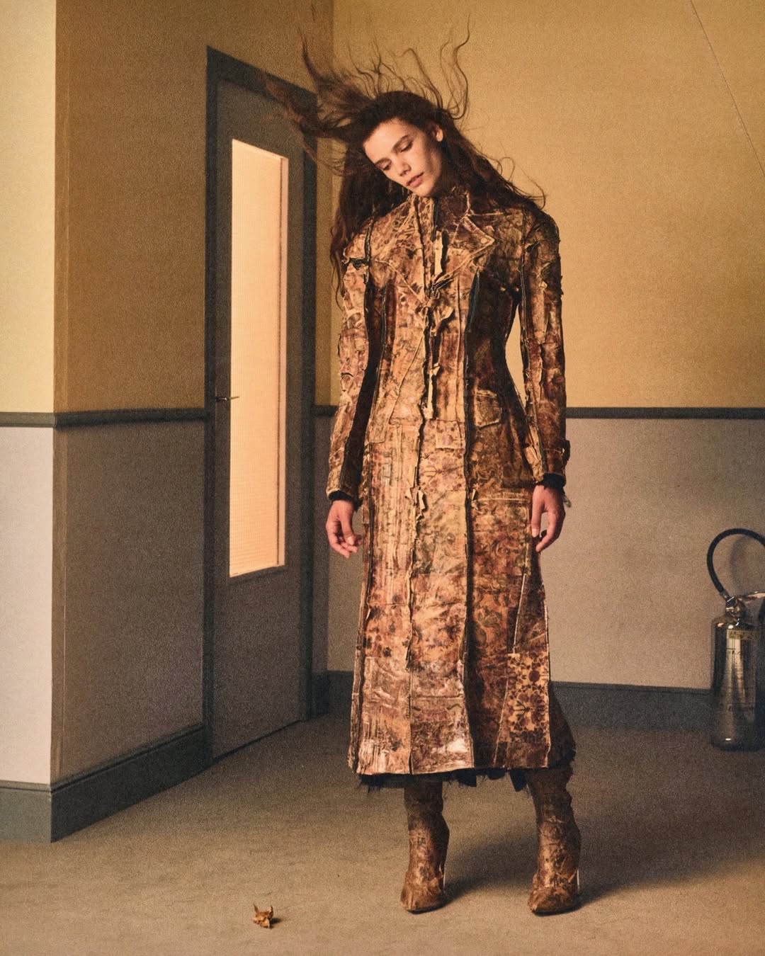 Pablo Di Prima X WSJ. Magazine Dec. 25