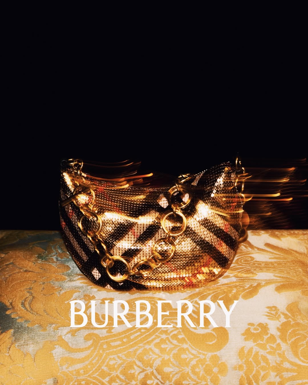 Joaquin Laguinge X Burberry