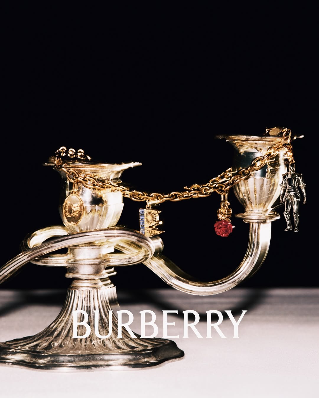 Joaquin Laguinge X Burberry Jan. 26