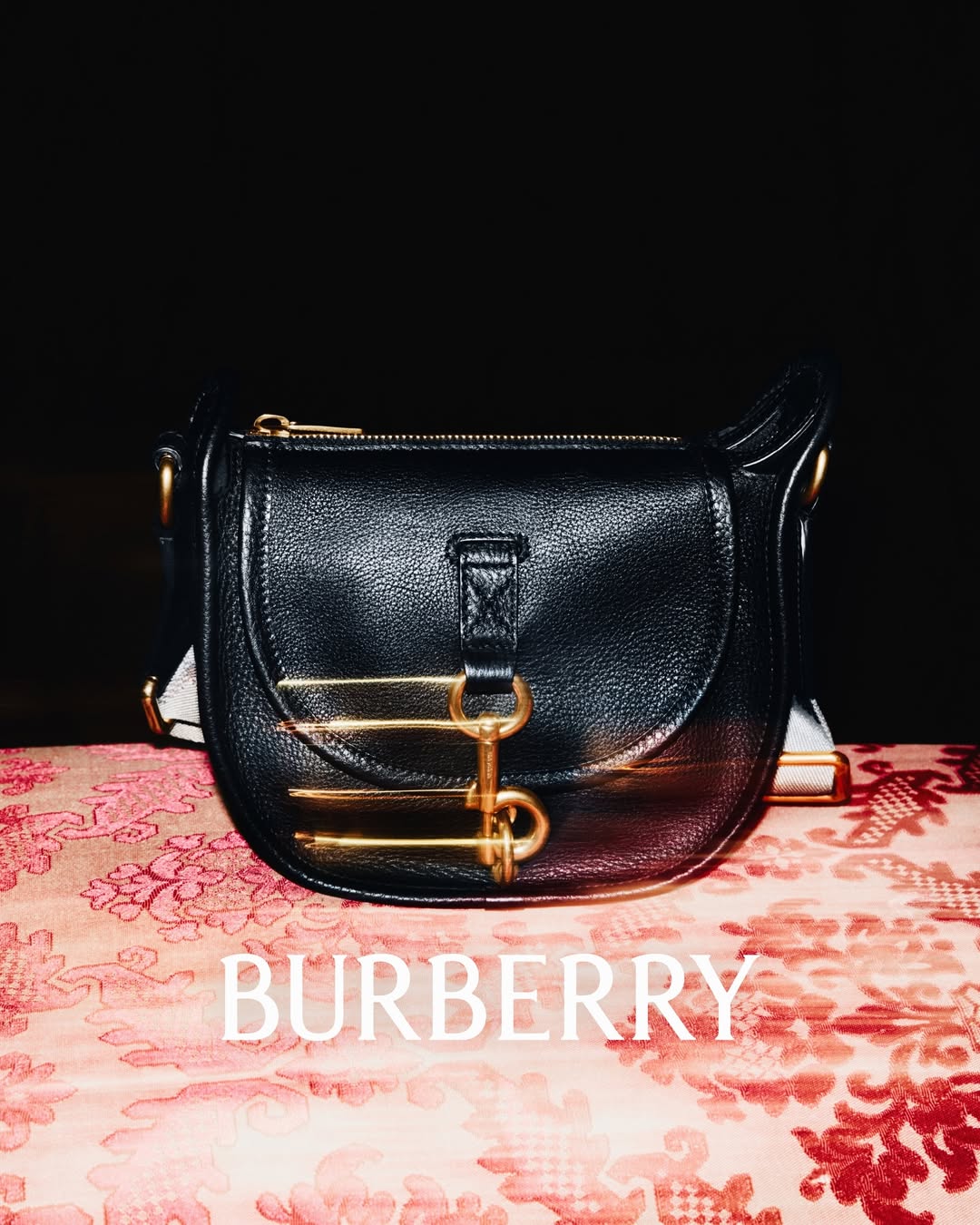 Joaquin Laguinge X Burberry Jan. 26