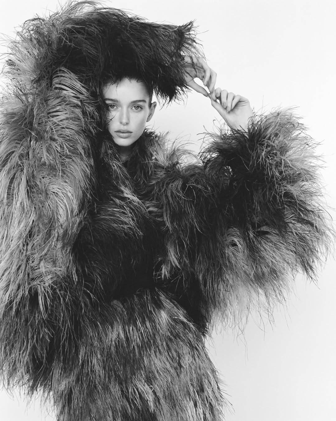 Harper’s Bazaar France |  Feb. 26