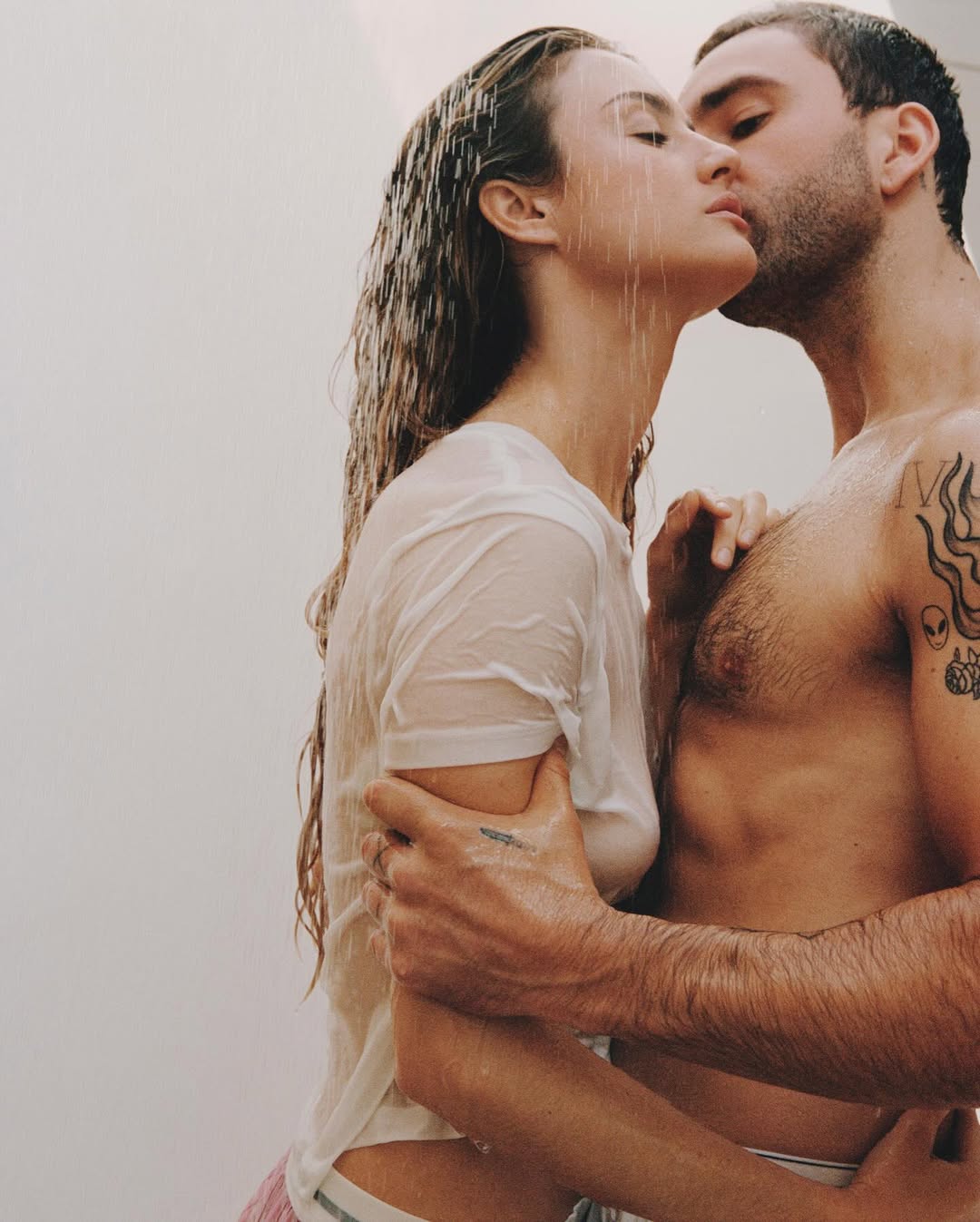 Zora Sicher X Calvin Klein