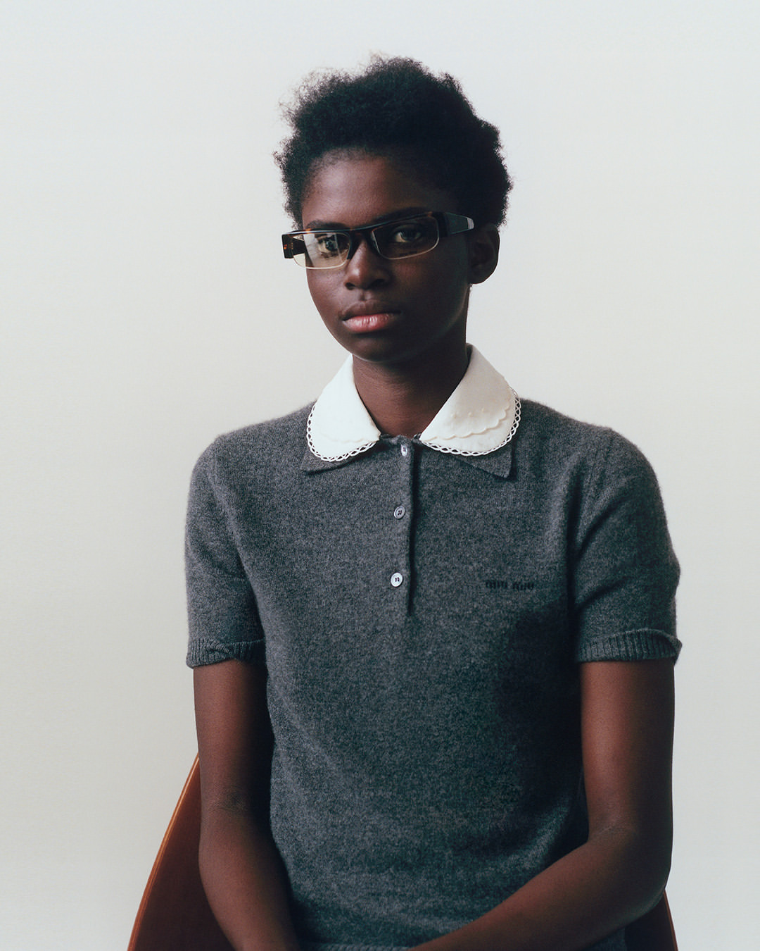 Julie Greve X Miu Miu Mar. 26