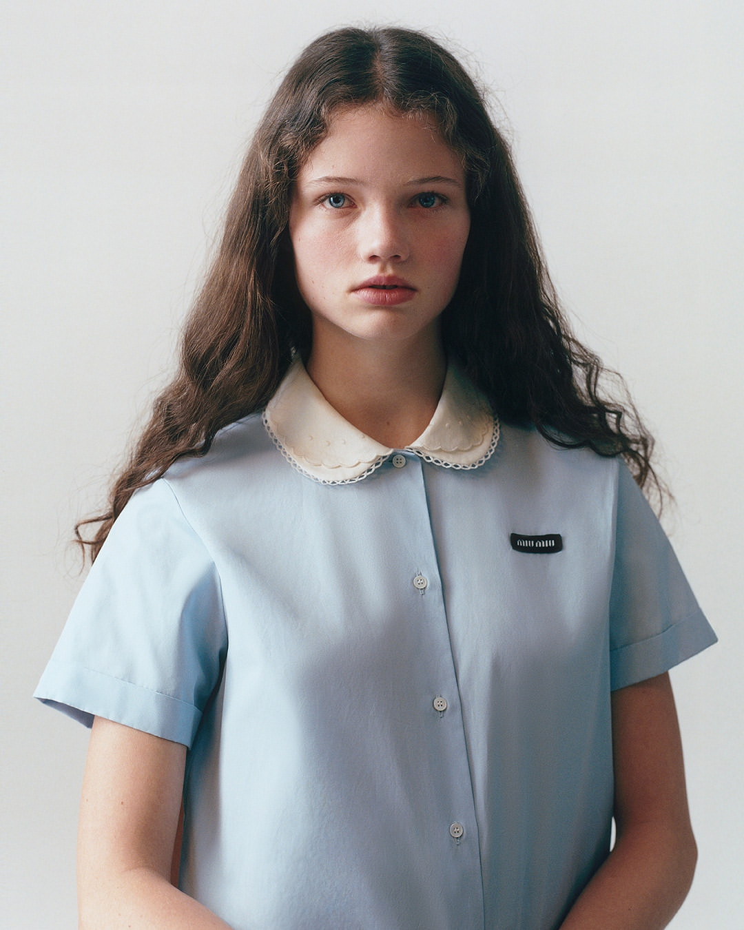 Julie Greve X Miu Miu