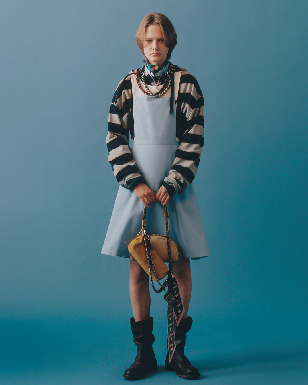 Julie Greve X Miu Miu