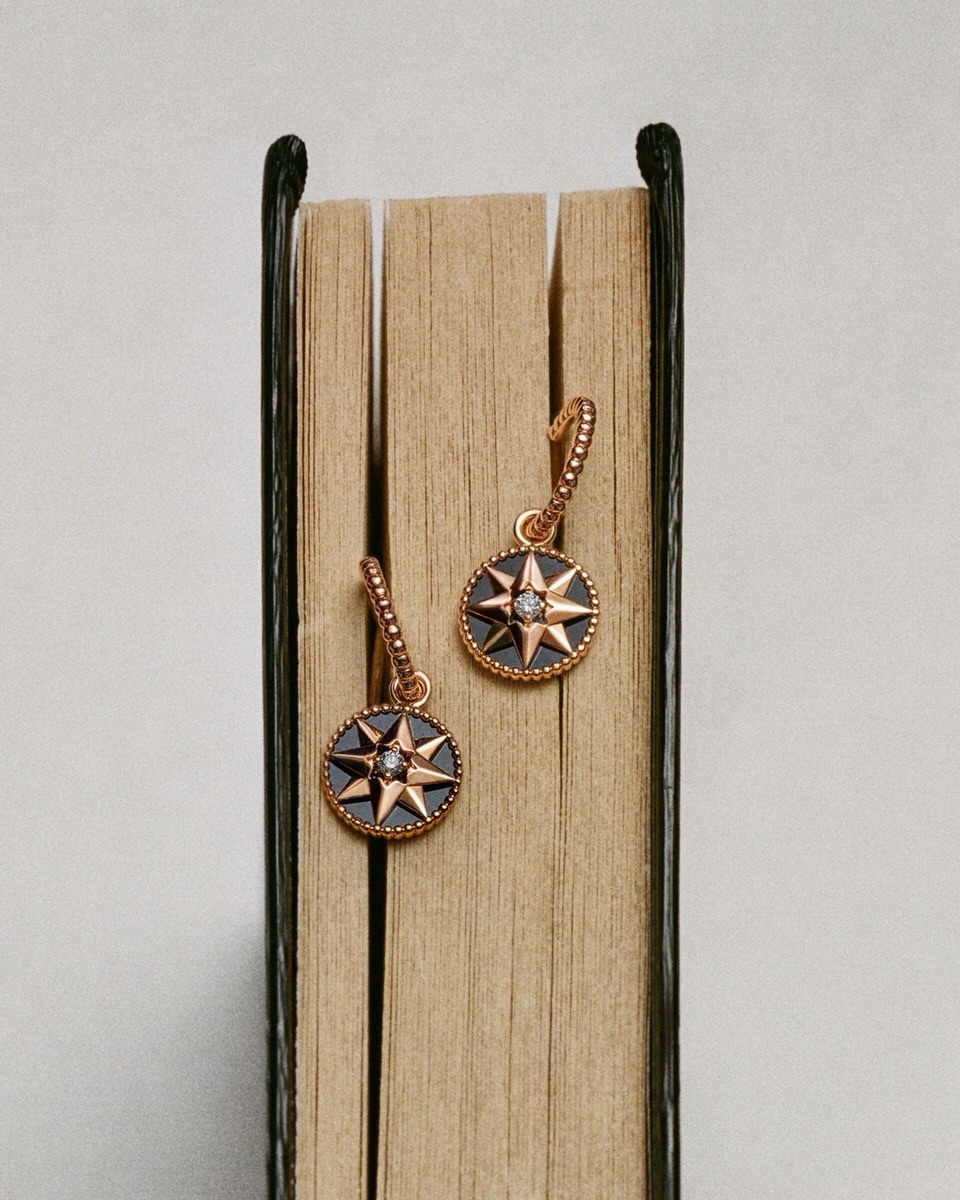 Esther Theaker X Dior