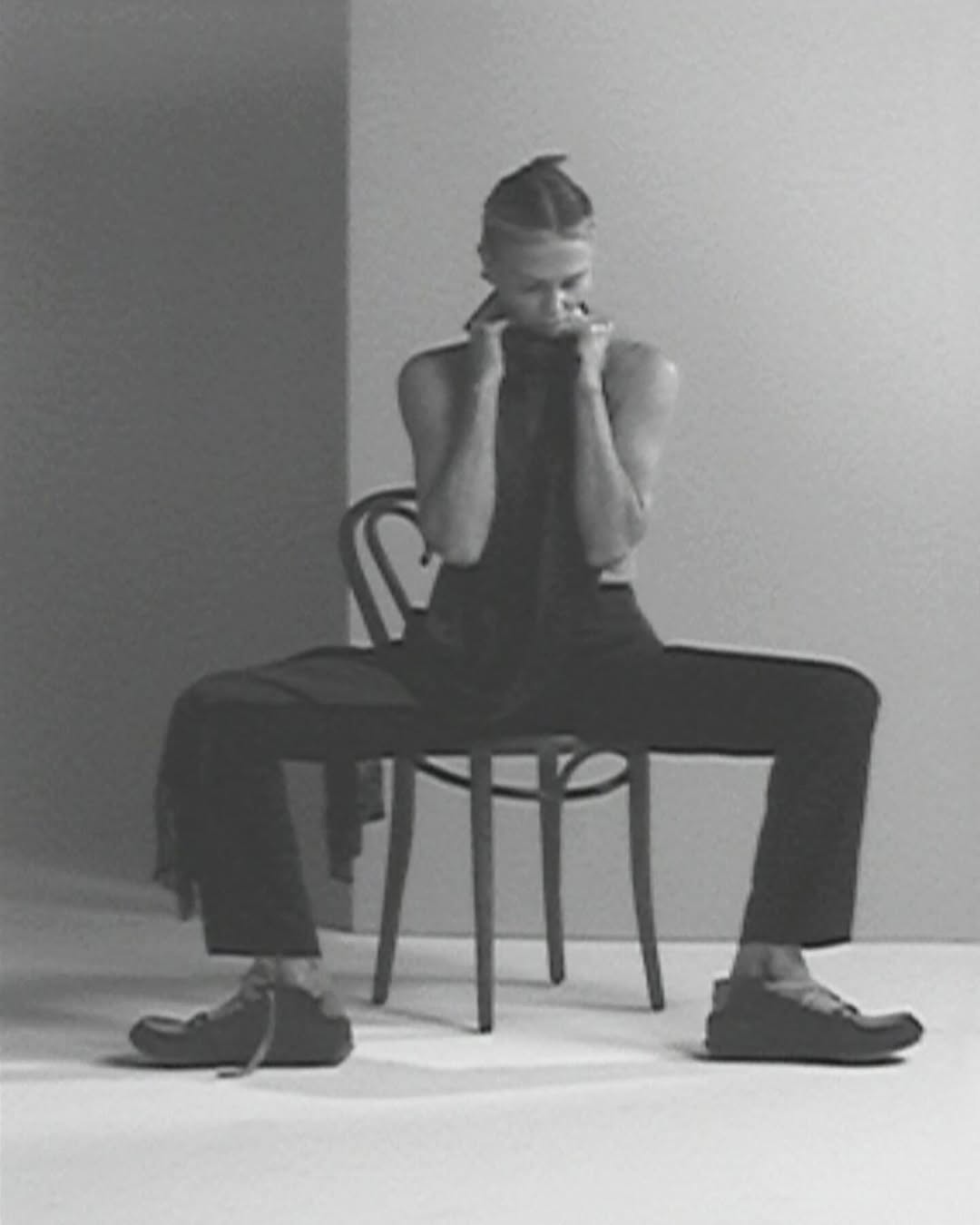 Sharna Osborne X Charlize Theron for AnOther Magazine Mar. 26