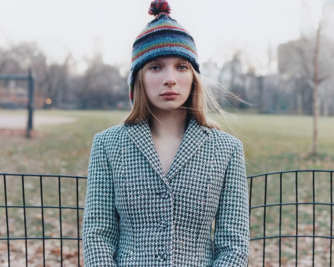 Julie Greve X Middle Plane Magazine Mar. 26