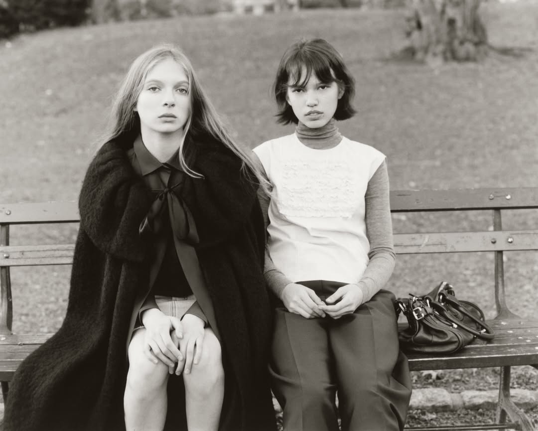 Julie Greve X Middle Plane Magazine Mar. 26