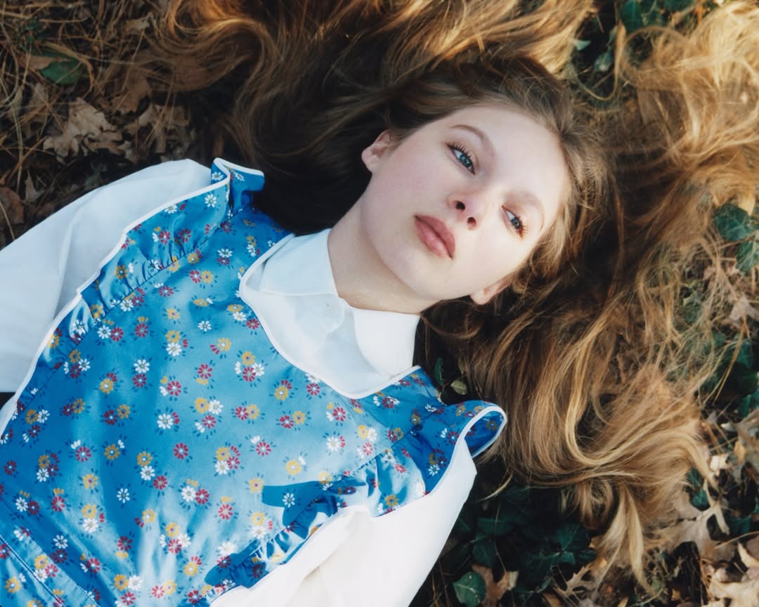 Julie Greve X Middle Plane Magazine Mar. 26