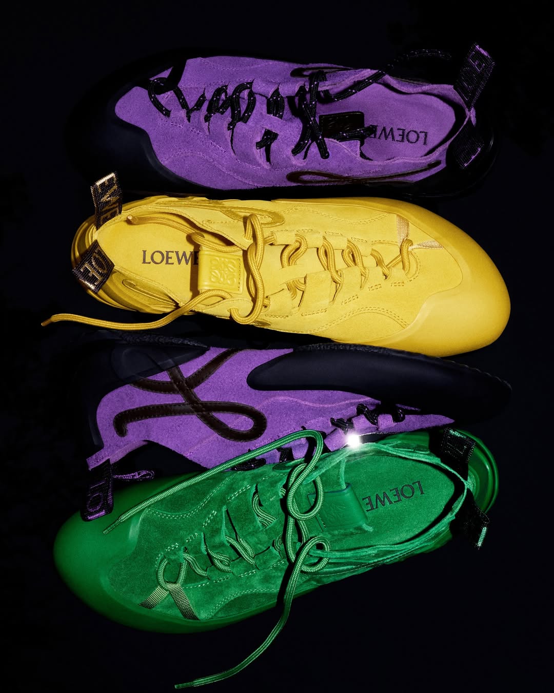 Joaquin Laguinge X Loewe