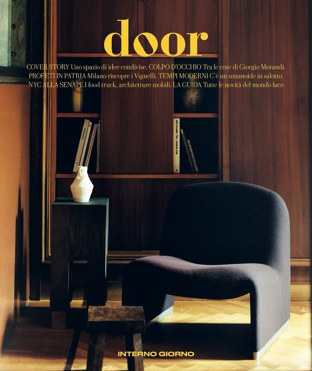 François Coquerel X door