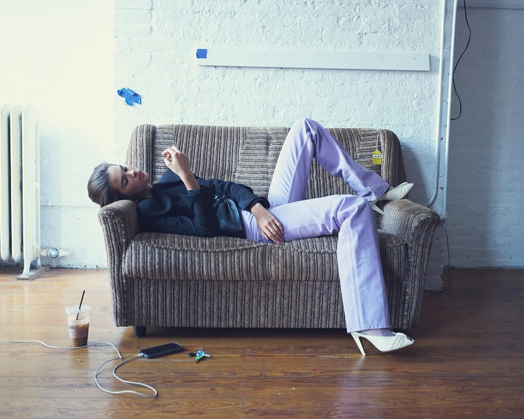 Pablo Di Prima X Dazed